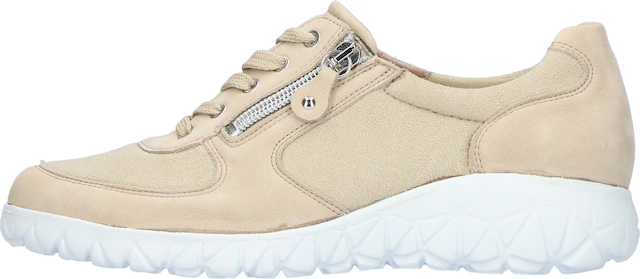 Waldläufer Schnürschuh »HAVY-Soft« Freizeitschuh, Halbschuh, Komfortschuh mit Reißverschluss, H-Weite