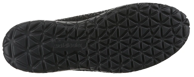 Waldläufer Schnürschuh »HAVY-Soft« Freizeitschuh, Halbschuh, Komfortschuh mit Reißverschluss, H-Weite