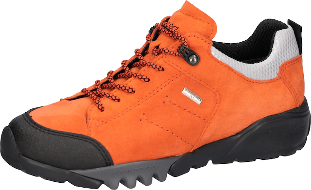 Waldläufer Schnürschuh »H-Amiata« , Freizeitschuh, Halbschuh, Outdoorschuh mit TEX-Ausstattung, H-Weite