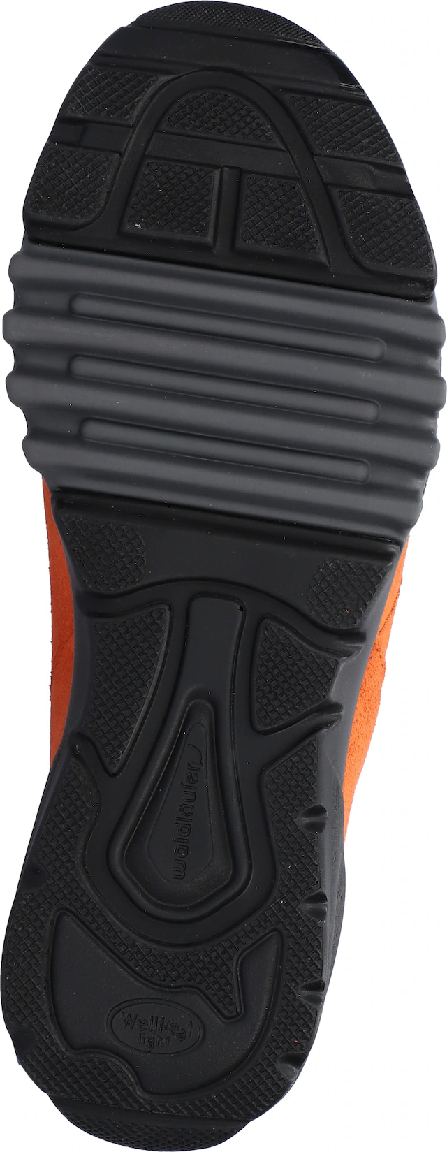 Waldläufer Schnürschuh »H-Amiata« , Freizeitschuh, Halbschuh, Outdoorschuh mit TEX-Ausstattung, H-Weite