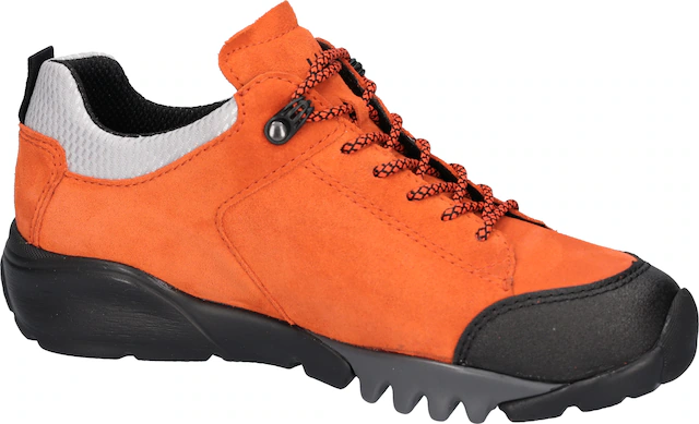 Waldläufer Schnürschuh »H-Amiata« , Freizeitschuh, Halbschuh, Outdoorschuh mit TEX-Ausstattung, H-Weite