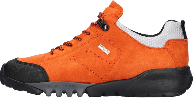 Waldläufer Schnürschuh »H-Amiata« , Freizeitschuh, Halbschuh, Outdoorschuh mit TEX-Ausstattung, H-Weite