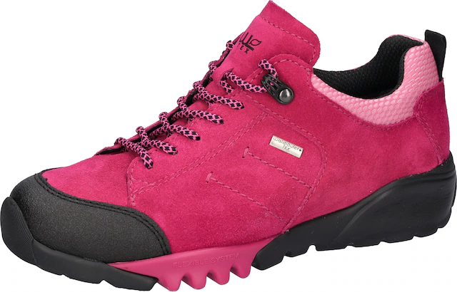 Waldläufer Schnürschuh »H-Amiata« , Freizeitschuh, Halbschuh, Outdoorschuh mit TEX-Ausstattung, H-Weite