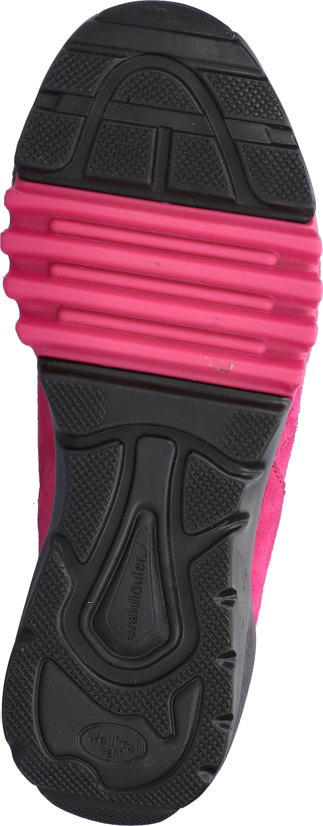 Waldläufer Schnürschuh »H-Amiata« , Freizeitschuh, Halbschuh, Outdoorschuh mit TEX-Ausstattung, H-Weite