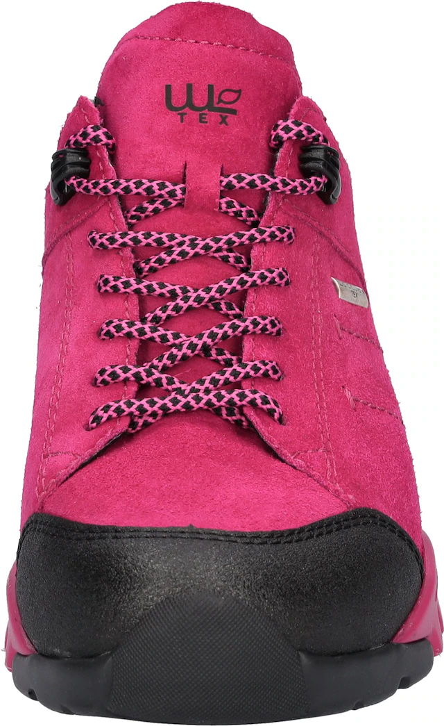 Waldläufer Schnürschuh »H-Amiata« , Freizeitschuh, Halbschuh, Outdoorschuh mit TEX-Ausstattung, H-Weite