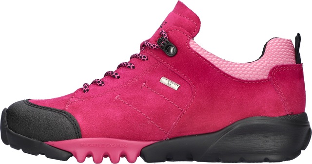 Waldläufer Schnürschuh »H-Amiata« , Freizeitschuh, Halbschuh, Outdoorschuh mit TEX-Ausstattung, H-Weite