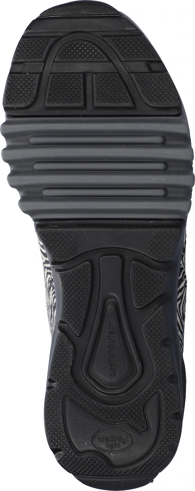 Waldläufer Schnürschuh »H-Amiata« , Freizeitschuh, Halbschuh, Outdoorschuh mit TEX-Ausstattung, H-Weite