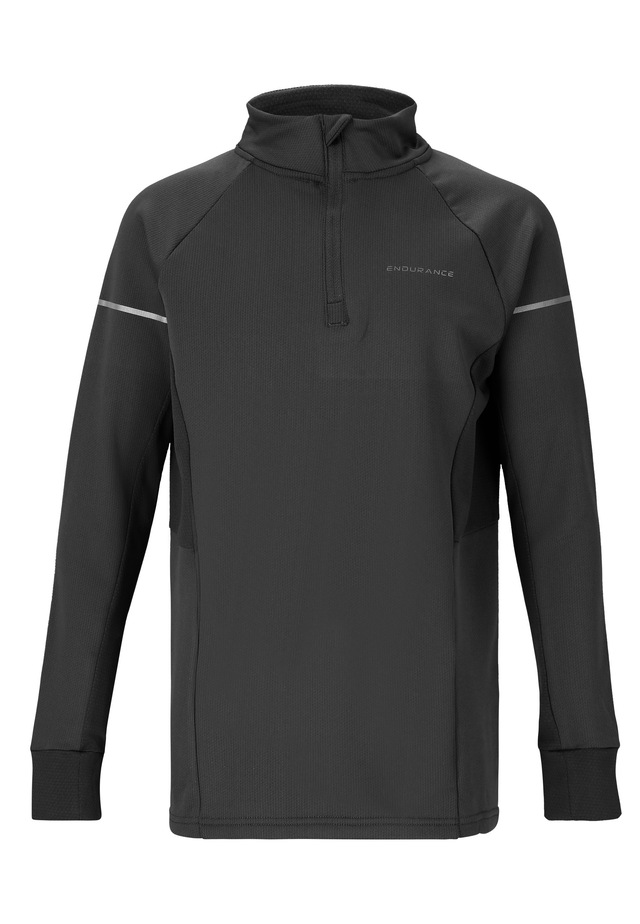 ENDURANCE Funktionsshirt »Kredly« mit reflektierenden Elementen