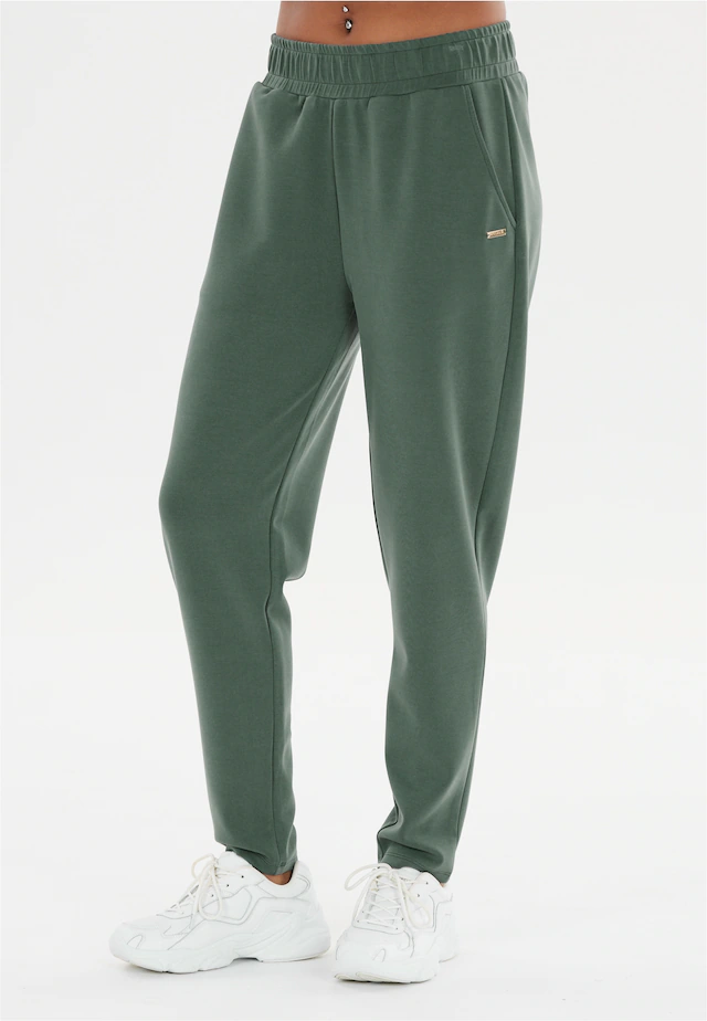 ATHLECIA Sweathose »Jillnana« mit recyceltem Polyester