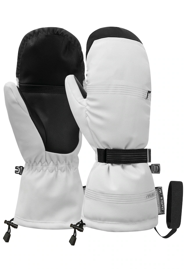 Reusch Fäustlinge »Cozy R-TEX XT Mitten« extra warm, wasserdicht und atmungsaktiv