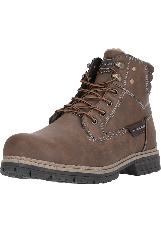 WHISTLER Stiefel »Rego« in tollem Design