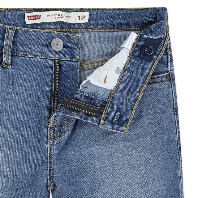 Levi's® Kids 5-Pocket-Jeans »LVB 502 STRONG PERFORMANCE« for BOYS