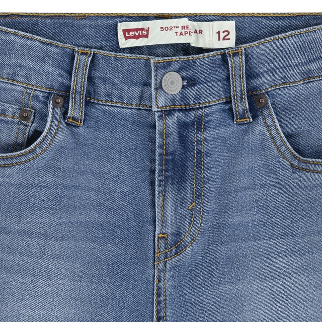 Levi's® Kids 5-Pocket-Jeans »LVB 502 STRONG PERFORMANCE« for BOYS