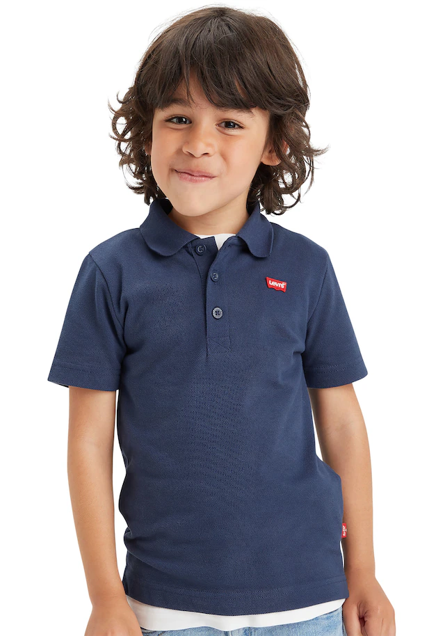 Levi's® Kids Poloshirt »LVB BACK NECK TAPE POLO« for BOYS