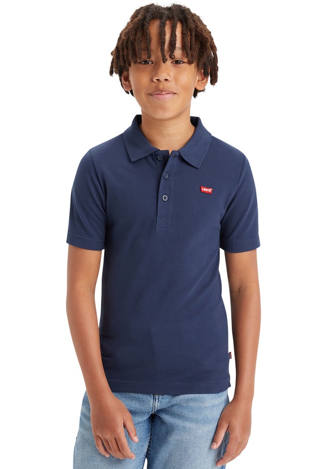 Levi's® Kids Poloshirt »LVB BACK NECK TAPE POLO« for BOYS