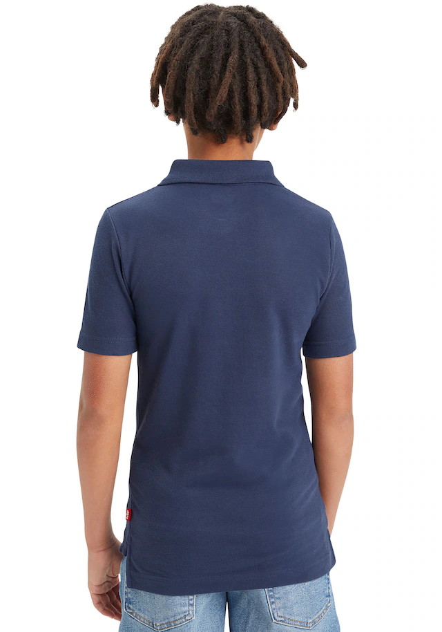 Levi's® Kids Poloshirt »LVB BACK NECK TAPE POLO« for BOYS