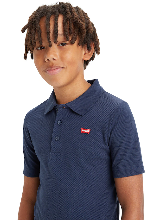 Levi's® Kids Poloshirt »LVB BACK NECK TAPE POLO« for BOYS