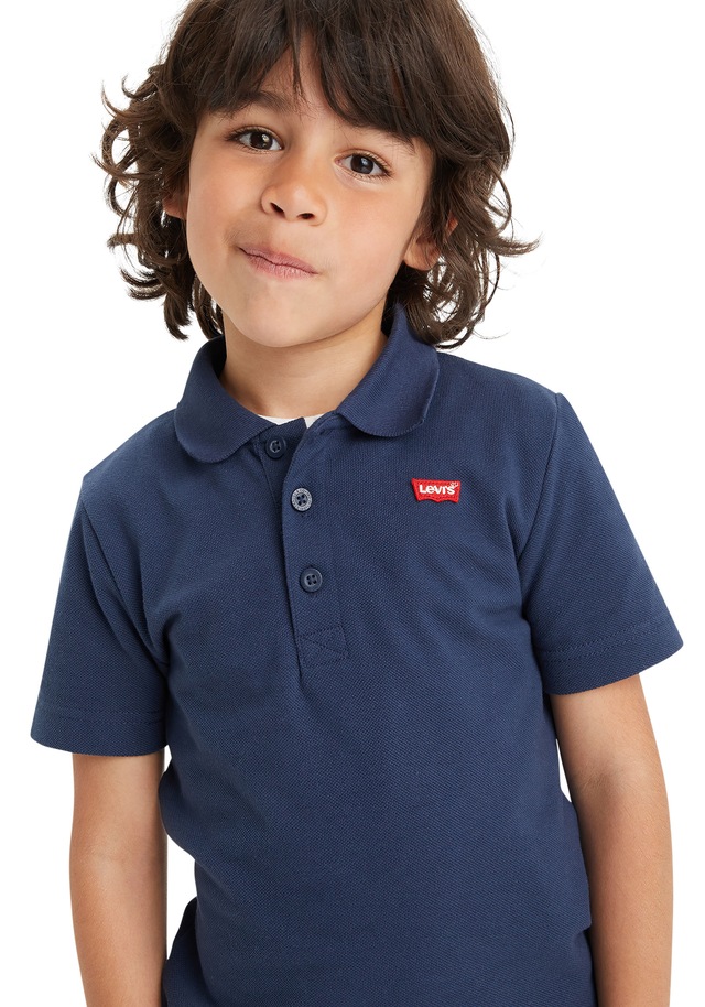 Levi's® Kids Poloshirt »LVB BACK NECK TAPE POLO« for BOYS