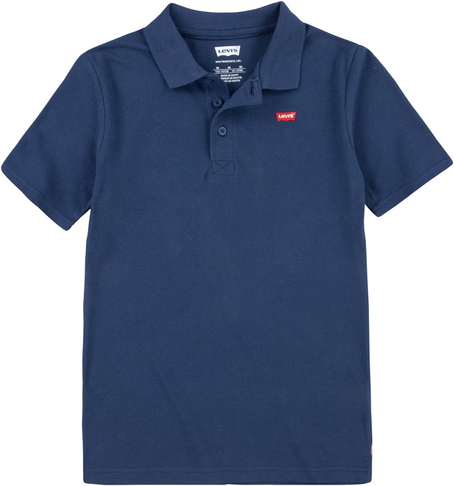 Levi's® Kids Poloshirt »LVB BACK NECK TAPE POLO« for BOYS