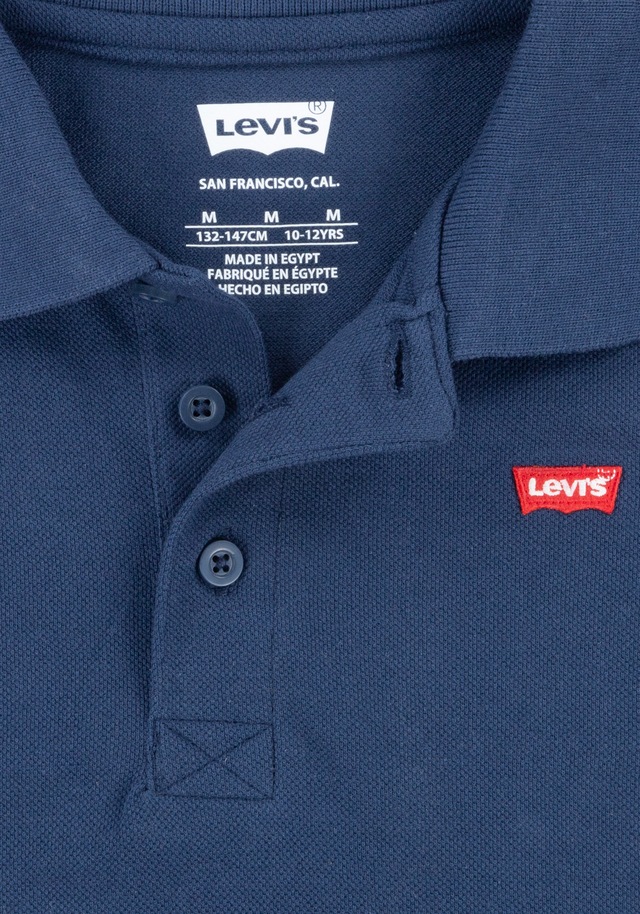 Levi's® Kids Poloshirt »LVB BACK NECK TAPE POLO« for BOYS