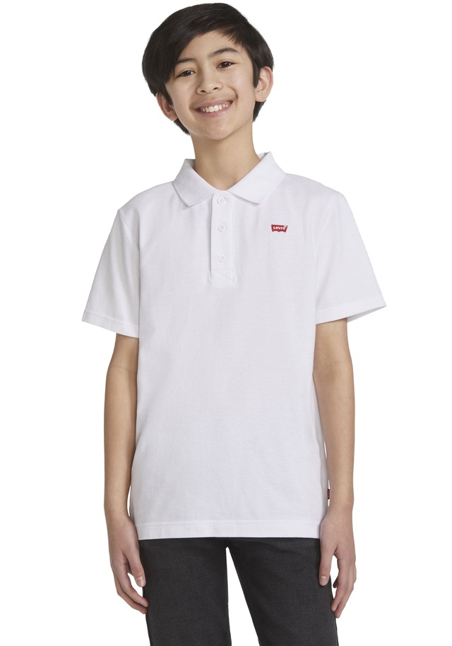 Levi's® Kids Poloshirt »LVB BACK NECK TAPE POLO« for BOYS