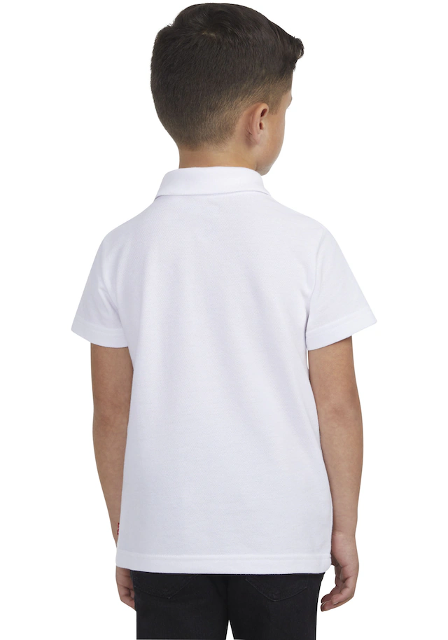 Levi's® Kids Poloshirt »LVB BACK NECK TAPE POLO« for BOYS