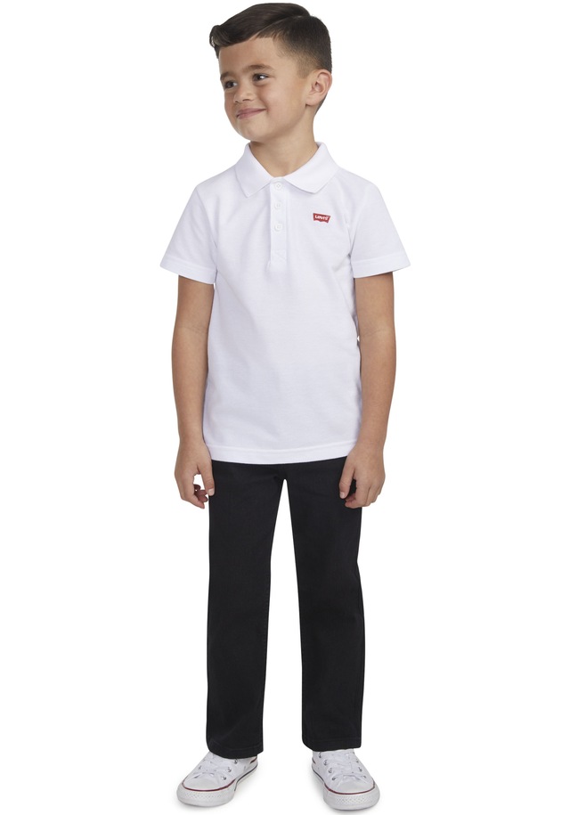 Levi's® Kids Poloshirt »LVB BACK NECK TAPE POLO« for BOYS