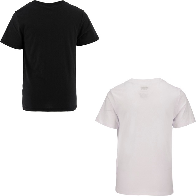 Levi's® Kids T-Shirt »2PK CREW NECK TEE« 2 Stk. for BOYS