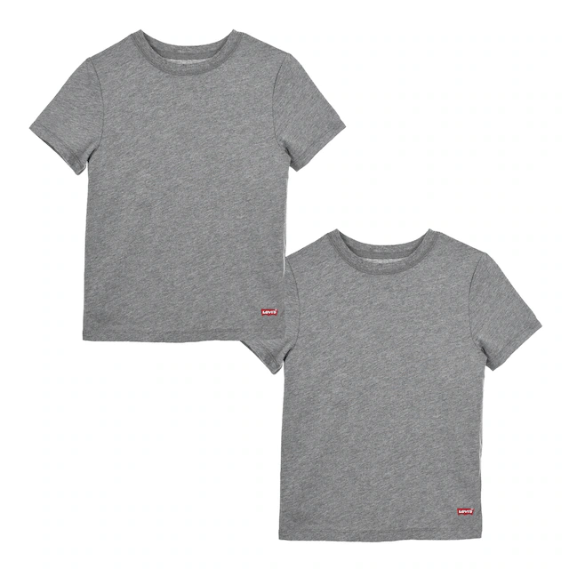 Levi's® Kids T-Shirt »2PK CREW NECK TEE« 2 Stk. for BOYS