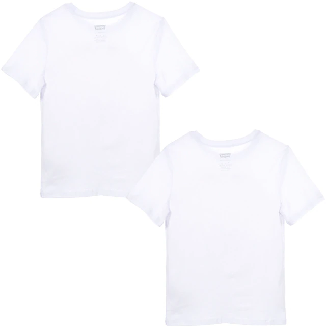 Levi's® Kids T-Shirt »2PK CREW NECK TEE« 2 Stk. for BOYS