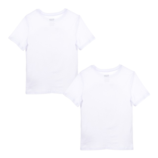 Levi's® Kids T-Shirt »2PK CREW NECK TEE« 2 Stk. for BOYS