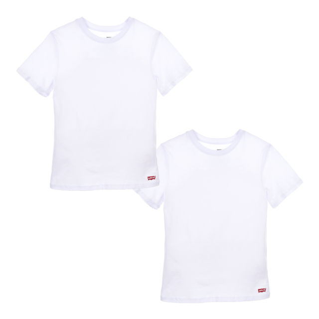 Levi's® Kids T-Shirt »2PK CREW NECK TEE« 2 Stk. for BOYS