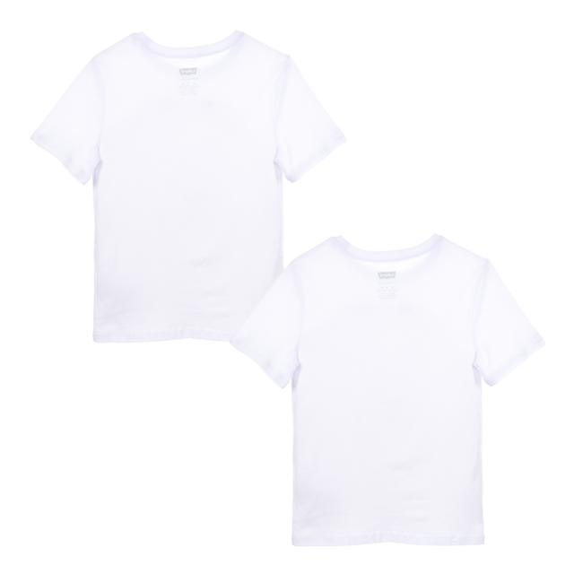 Levi's® Kids T-Shirt »2PK CREW NECK TEE« 2 Stk. for BOYS
