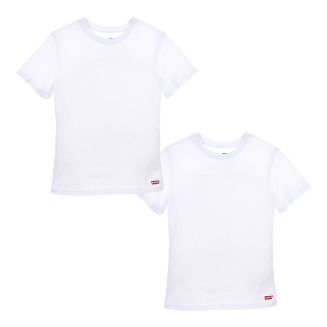 Levi's® Kids T-Shirt »2PK CREW NECK TEE« 2 Stk. for BOYS