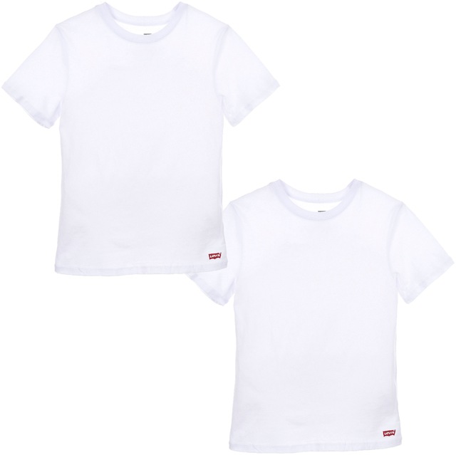 Levi's® Kids T-Shirt »2PK CREW NECK TEE« 2 Stk. for BOYS