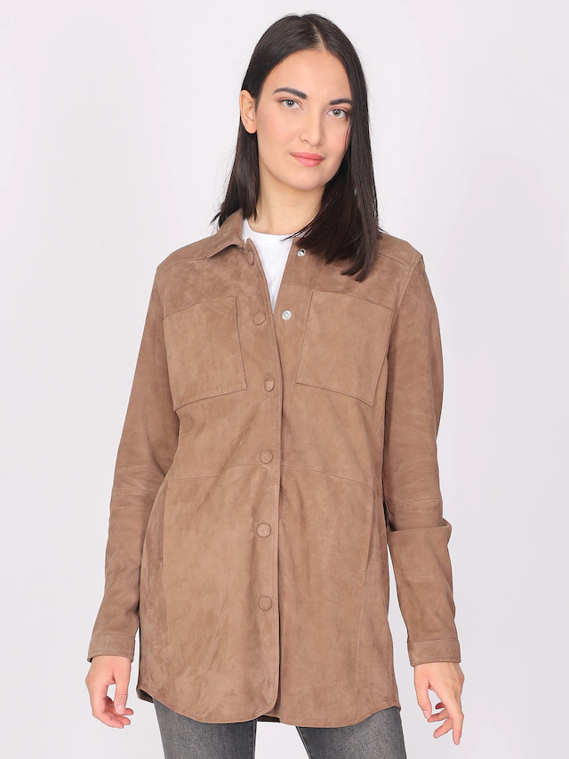 Maze Lederjacke »4202172«