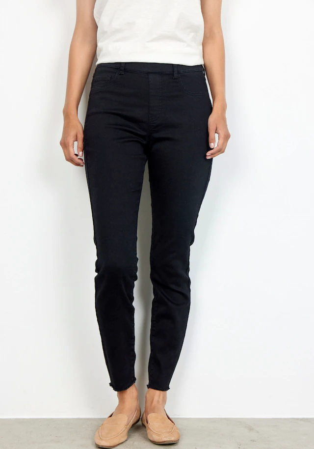 soyaconcept 7/8-Jeggings »SC-NADIRA 1-B« mit Stretch