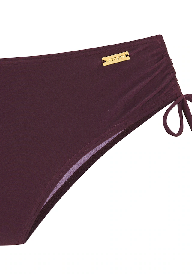 LASCANA Bikini-Hose »Lolo« in höherer Schnitform