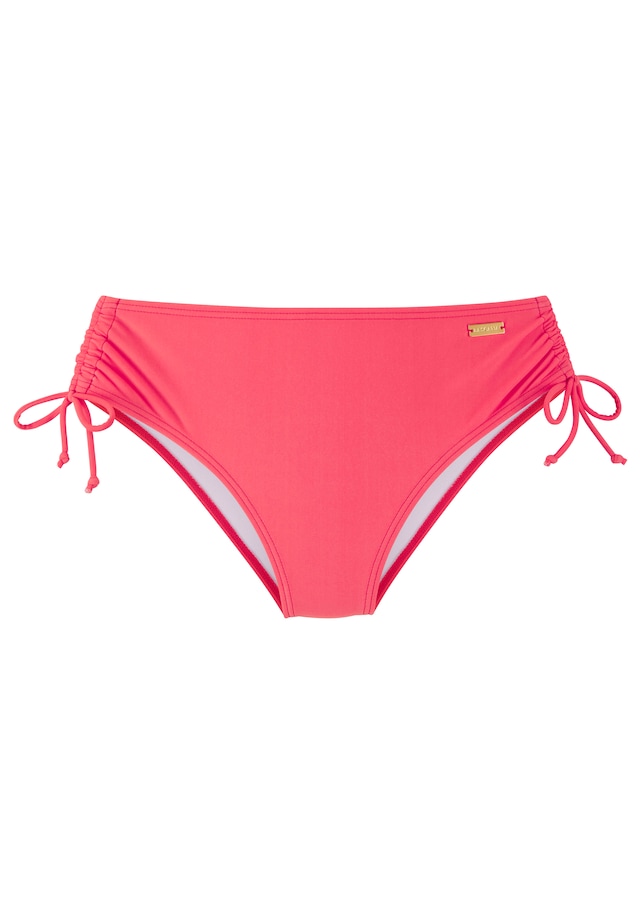 LASCANA Bikini-Hose »Lolo« in höherer Schnitform