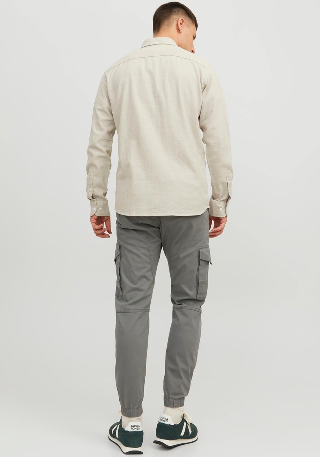 Jack & Jones Cargohose »PAUL FLAKE« Baumwollmischung, regular fit