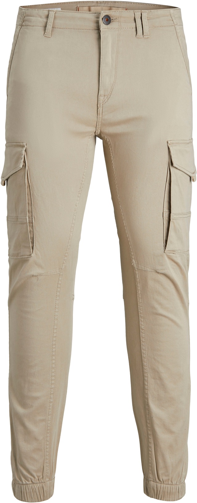 Jack & Jones Cargohose »PAUL FLAKE« Baumwollmischung, regular fit