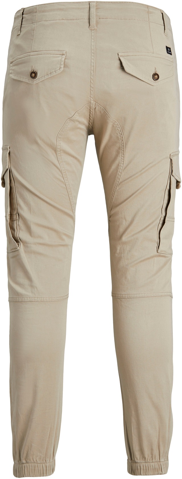 Jack & Jones Cargohose »PAUL FLAKE« Baumwollmischung, regular fit