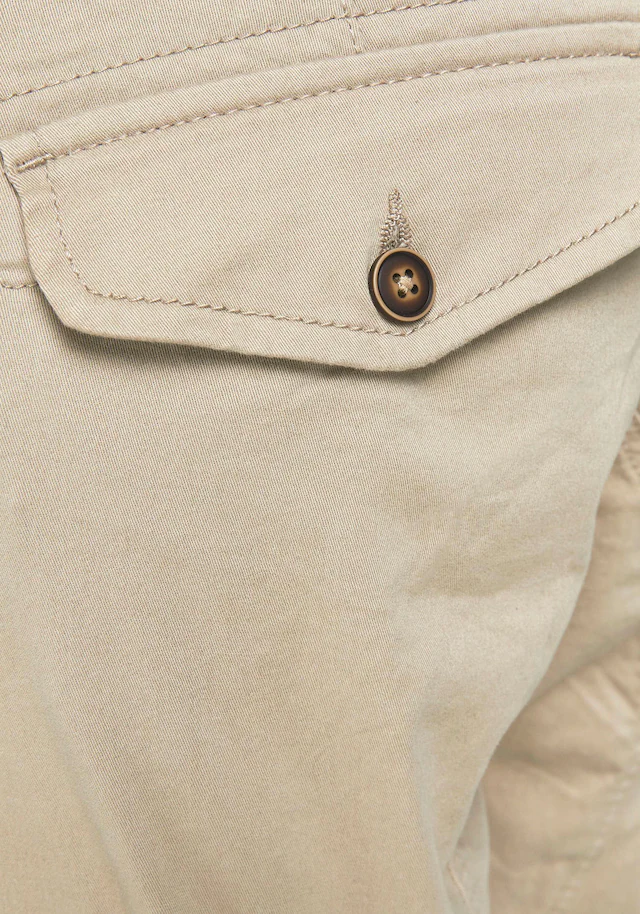 Jack & Jones Cargohose »PAUL FLAKE« Baumwollmischung, regular fit