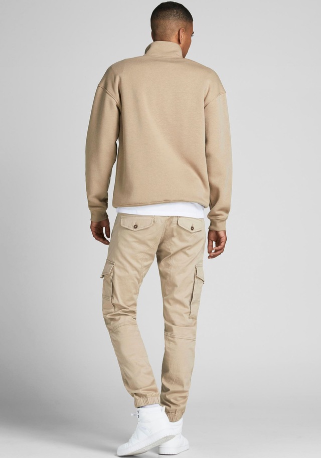 Jack & Jones Cargohose »PAUL FLAKE« Baumwollmischung, regular fit