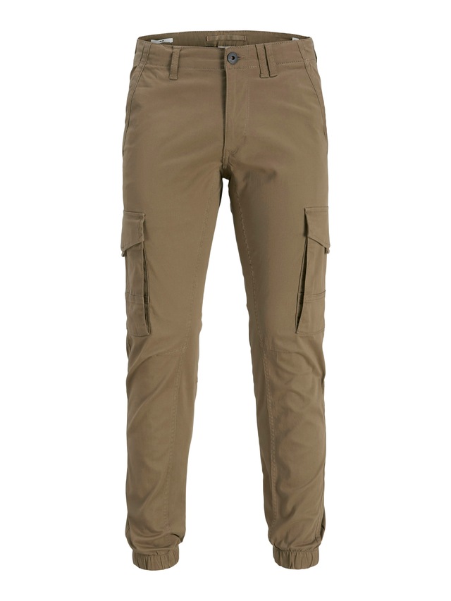 Jack & Jones Cargohose »PAUL FLAKE« Baumwollmischung, regular fit