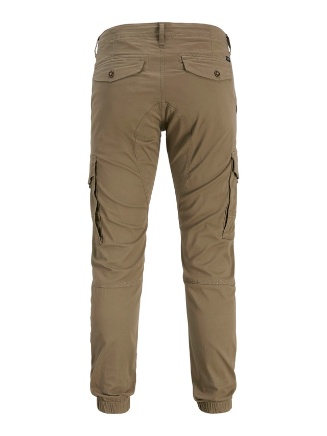 Jack & Jones Cargohose »PAUL FLAKE« Baumwollmischung, regular fit