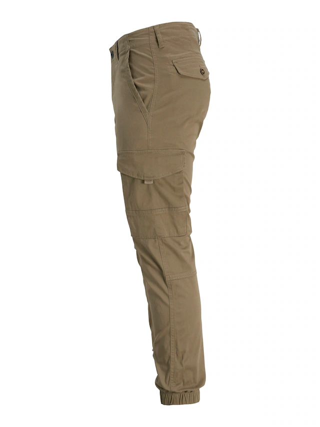 Jack & Jones Cargohose »PAUL FLAKE« Baumwollmischung, regular fit