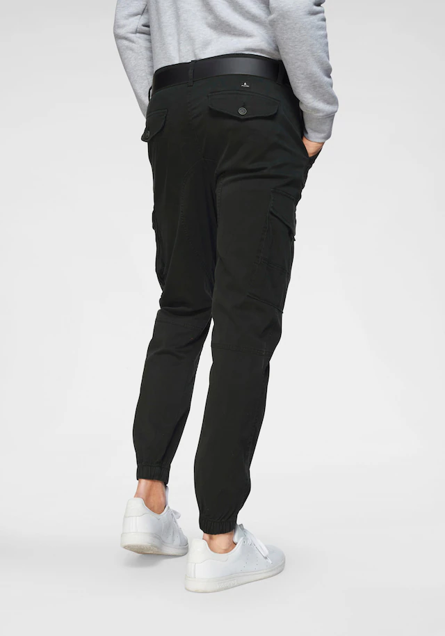 Jack & Jones Cargohose »PAUL FLAKE« Baumwollmischung, regular fit