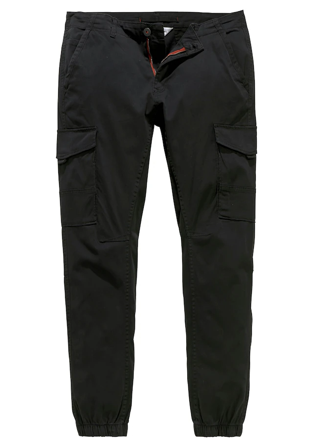 Jack & Jones Cargohose »PAUL FLAKE« Baumwollmischung, regular fit