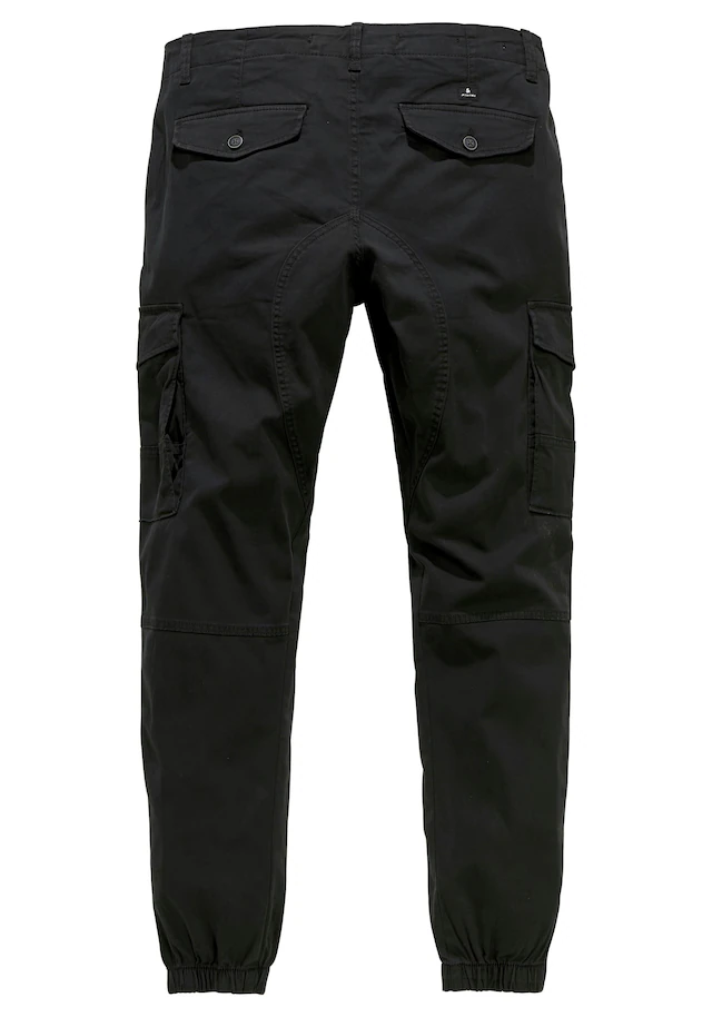 Jack & Jones Cargohose »PAUL FLAKE« Baumwollmischung, regular fit